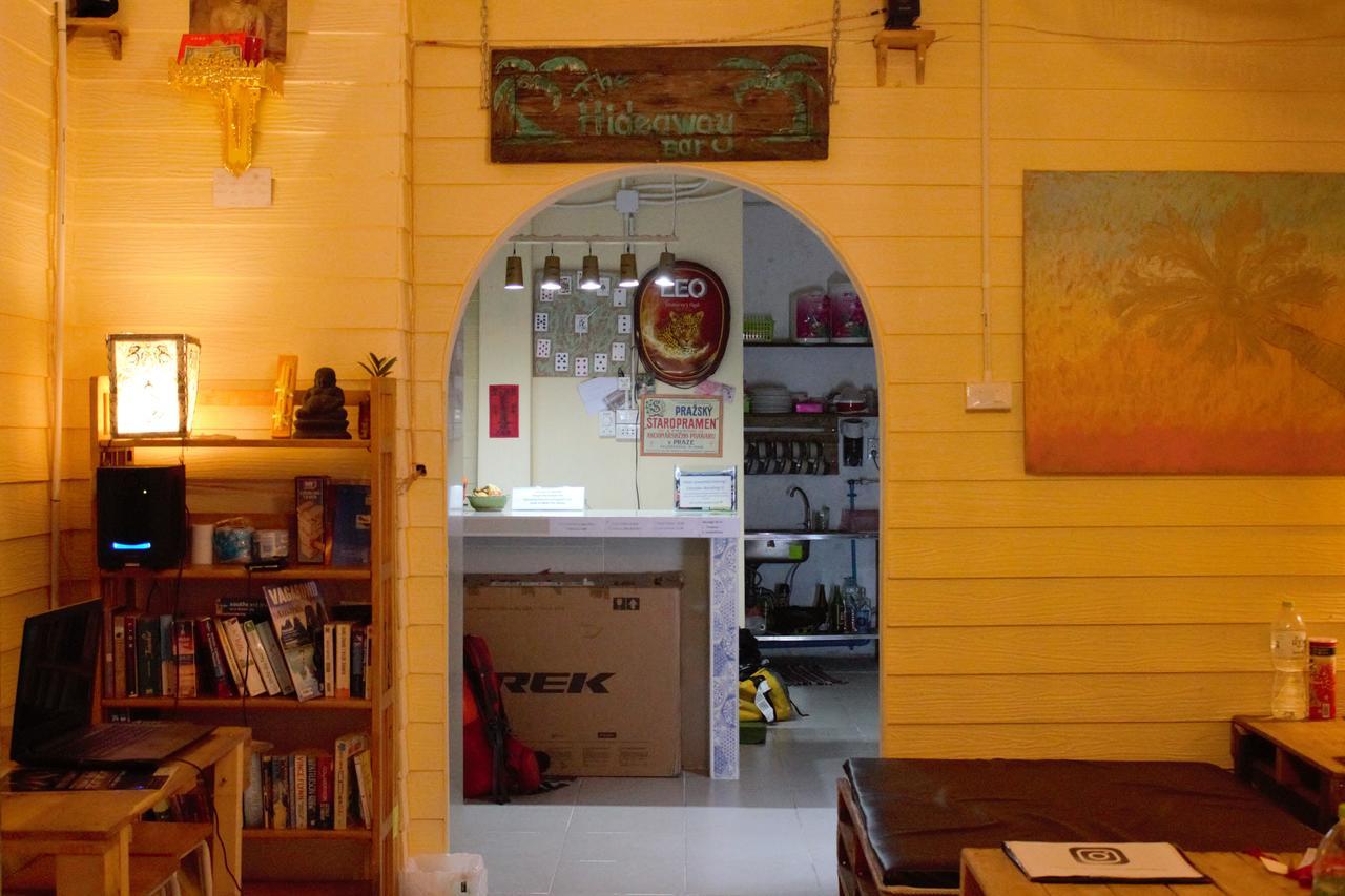 The Oasis Hostel Chinatown (Adults Only) Bangkok Cameră foto