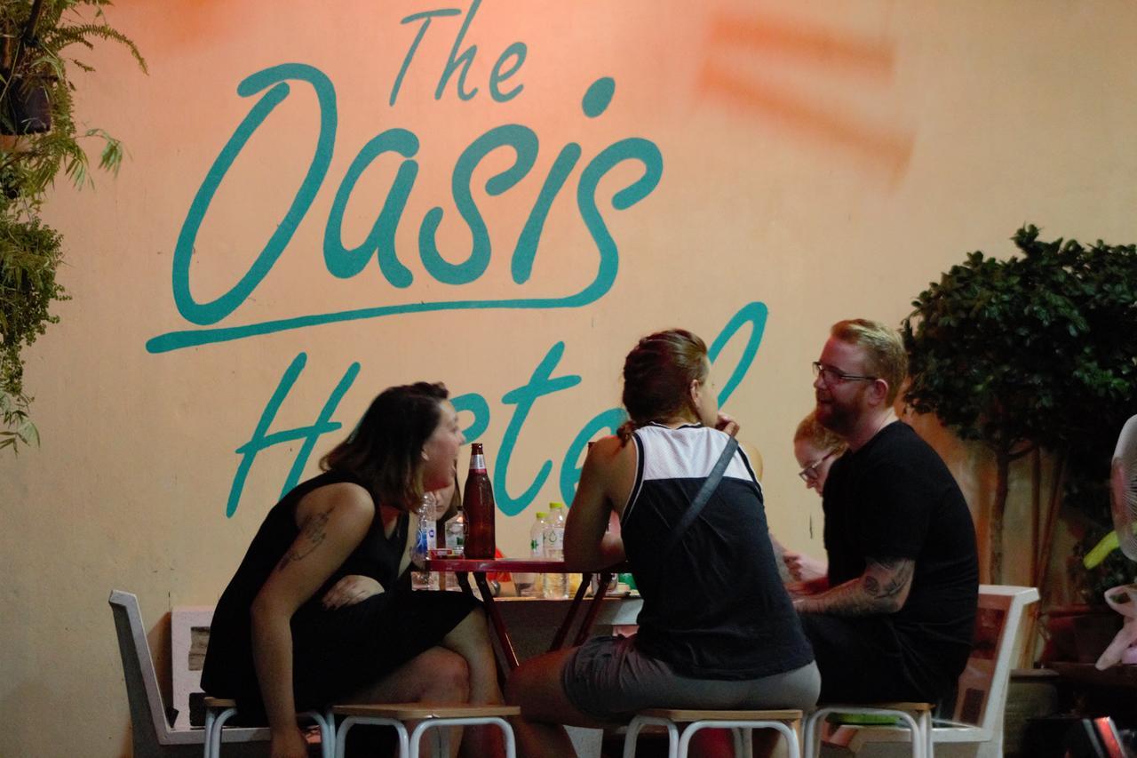 The Oasis Hostel Chinatown (Adults Only) Bangkok Cameră foto