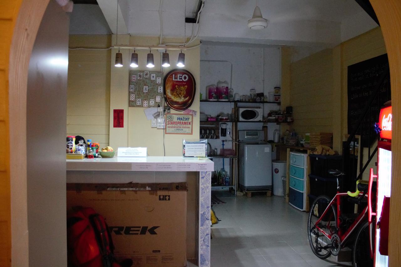 The Oasis Hostel Chinatown (Adults Only) Bangkok Cameră foto