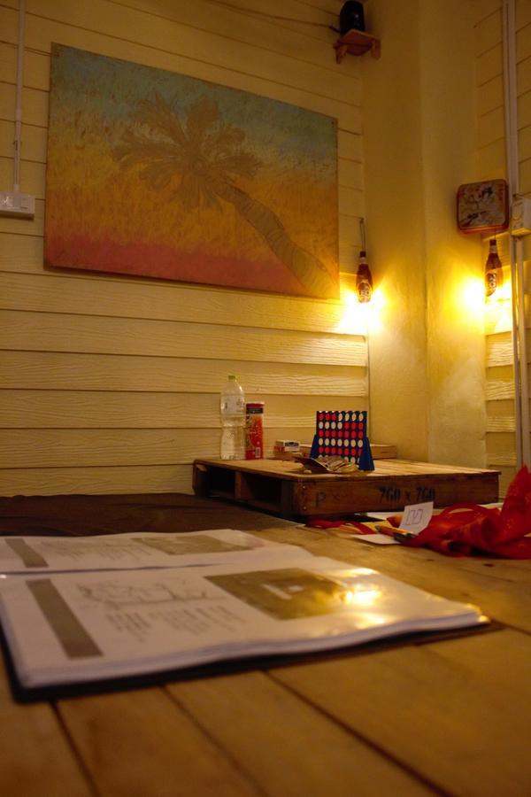 The Oasis Hostel Chinatown (Adults Only) Bangkok Cameră foto